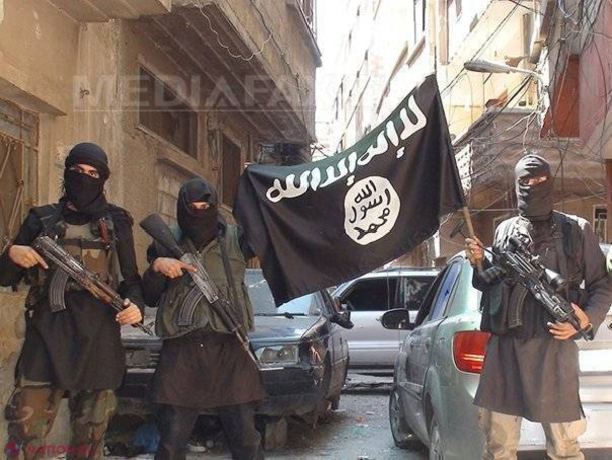 Care este SINGURA ţară de care se teme Stat Islamic