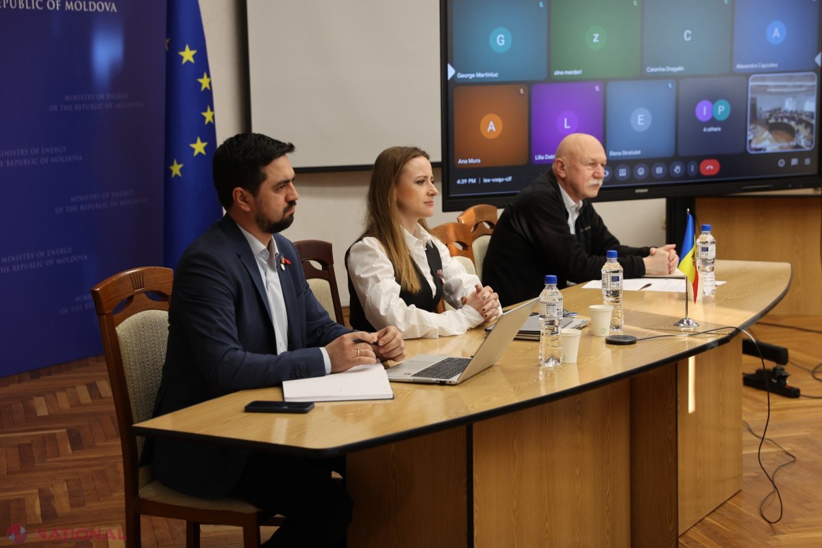 Bruxelles verifică la fața locului lucrările pe linia Vulcănești–Chișinău și programele de eficiență energetică din Republica Moldova
