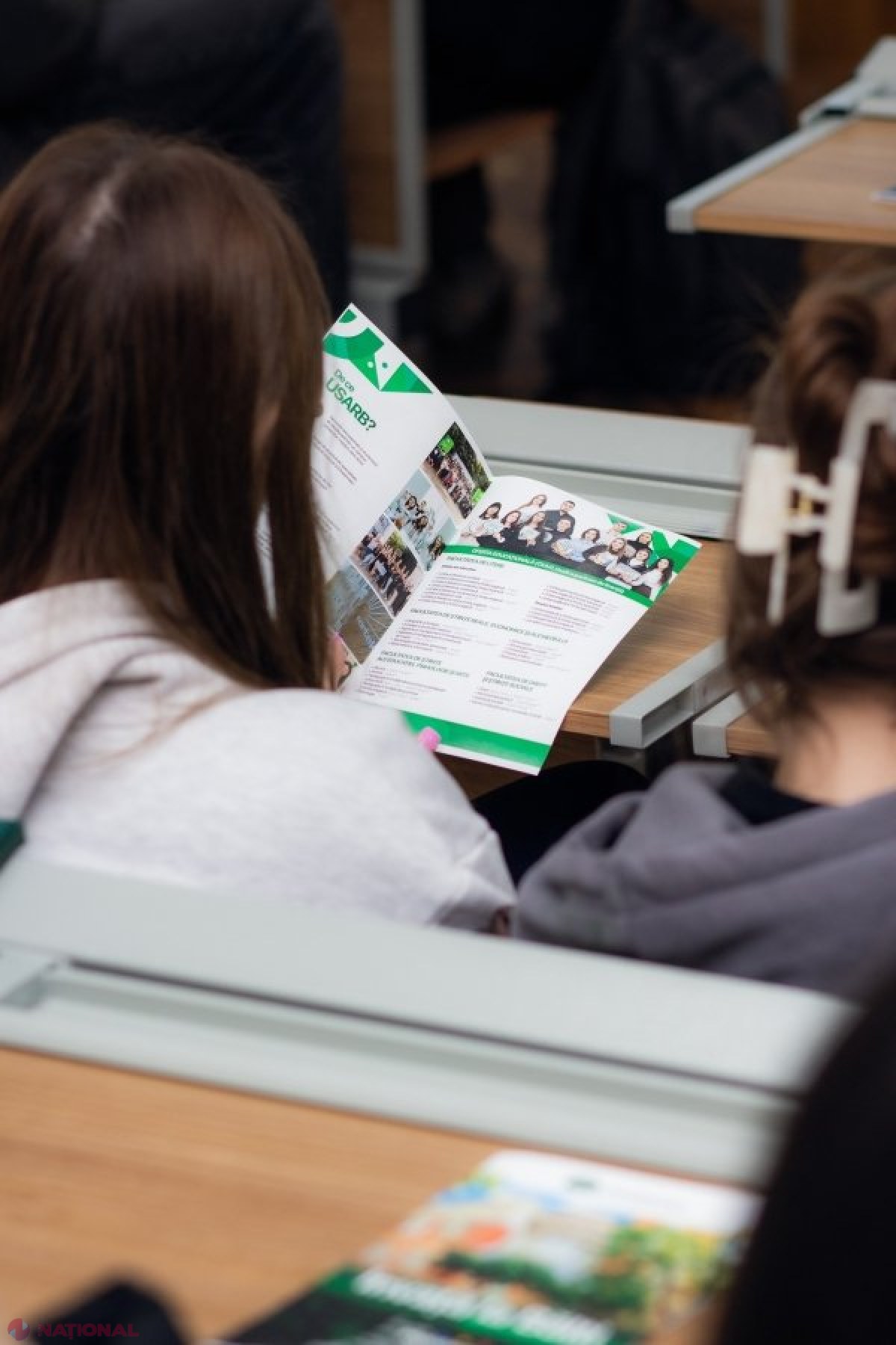 Mii de liceeni din Chișinău și Bălți descoperă universitățile din țară în campania „Învață în Moldova”