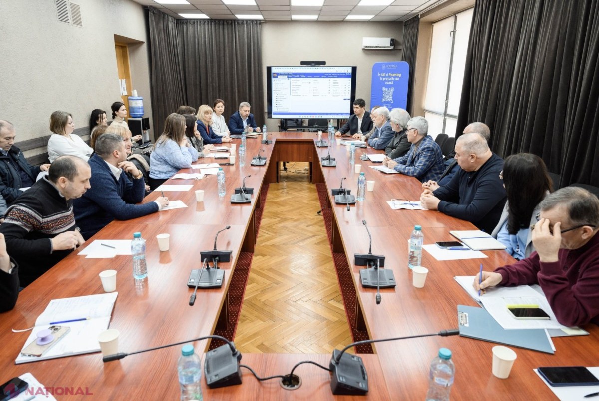 MIDR și arhitecții raionali pun la punct digitalizarea actelor permisive în construcții