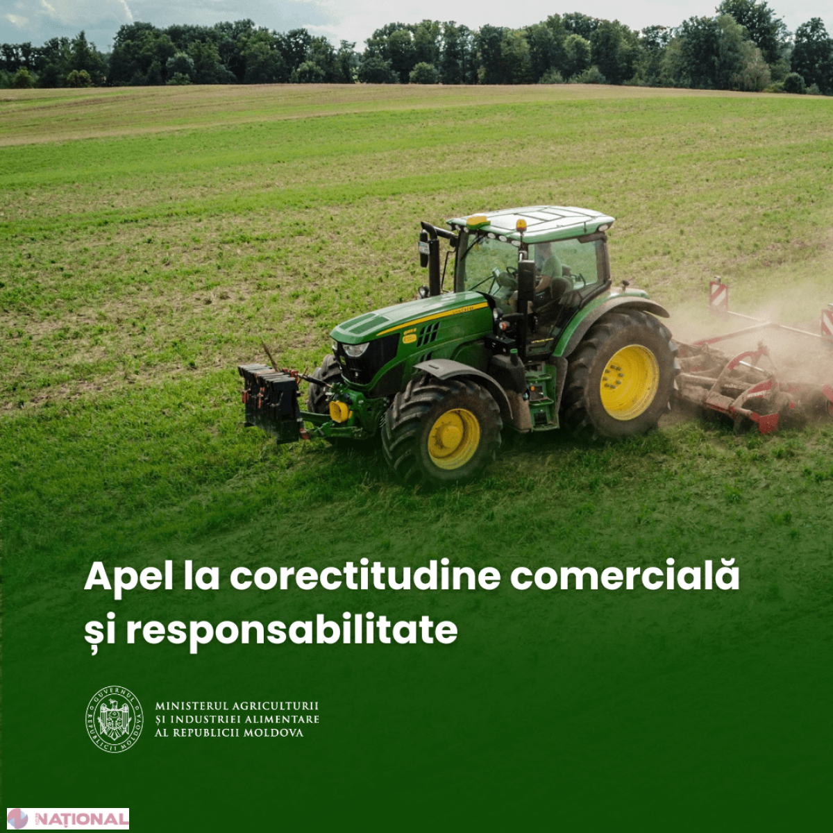 Guvernul cere benzinăriilor corectitudine la vânzarea motorinei pentru fermieri în plină campanie agricolă