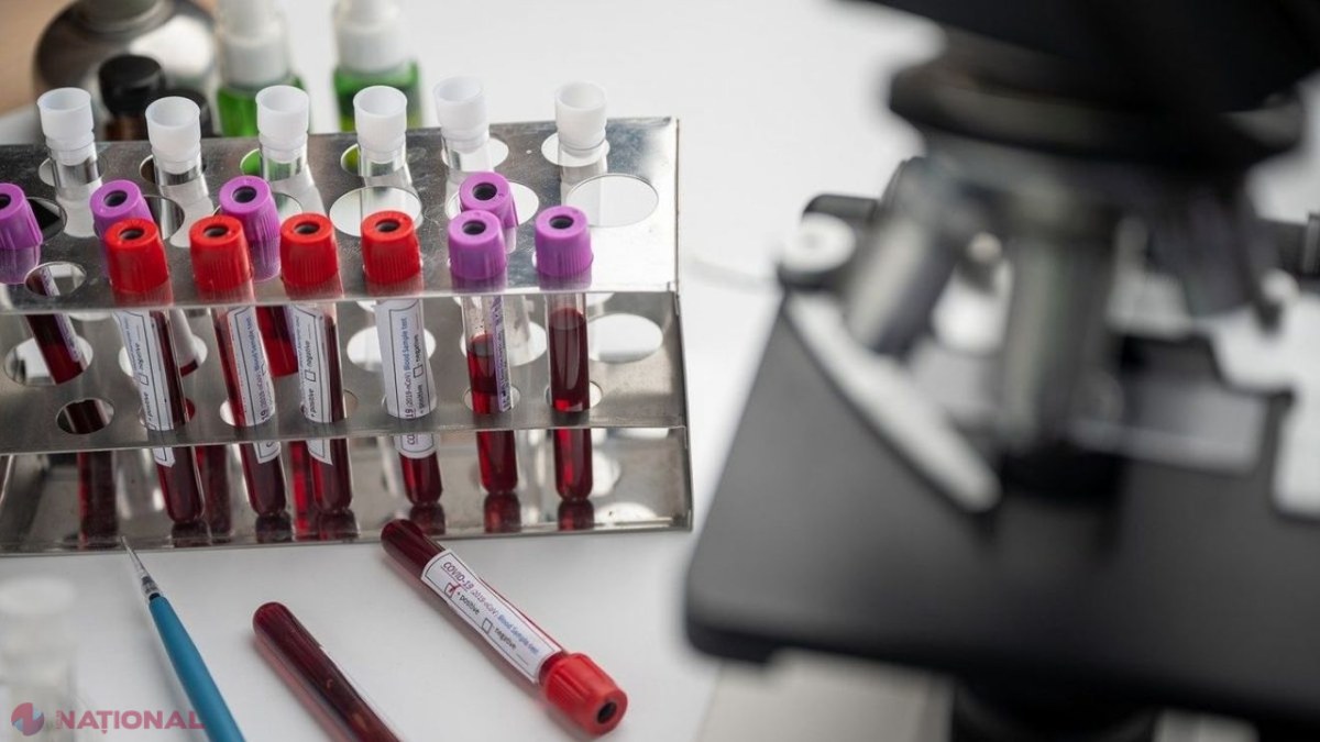 Test revoluționar de sânge depistează peste 50 de tipuri de cancer înainte de apariția simptomelor
