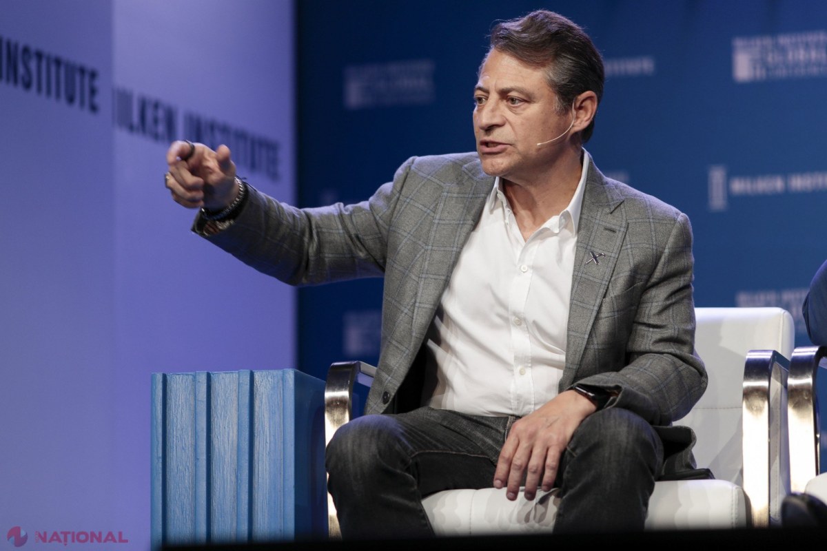 Fondatorul XPrize lansează un concurs de 3,5 milioane de dolari pentru a crea noul univers „Star Trek” optimist al viitorului