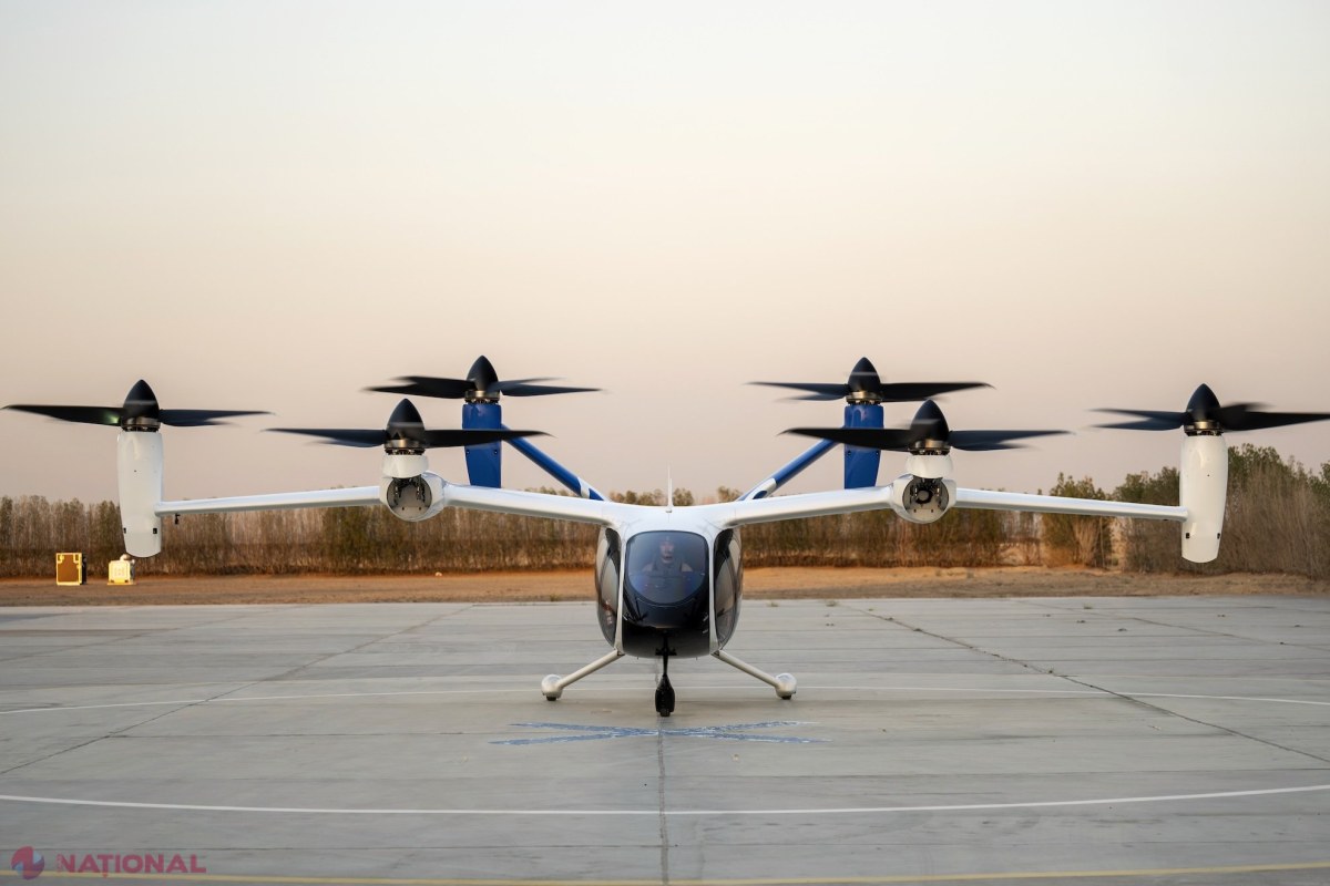 SUA dau undă verde taxiurilor aeriene electrice: program FAA de testare în 26 de state pentru noile aeronave eVTOL