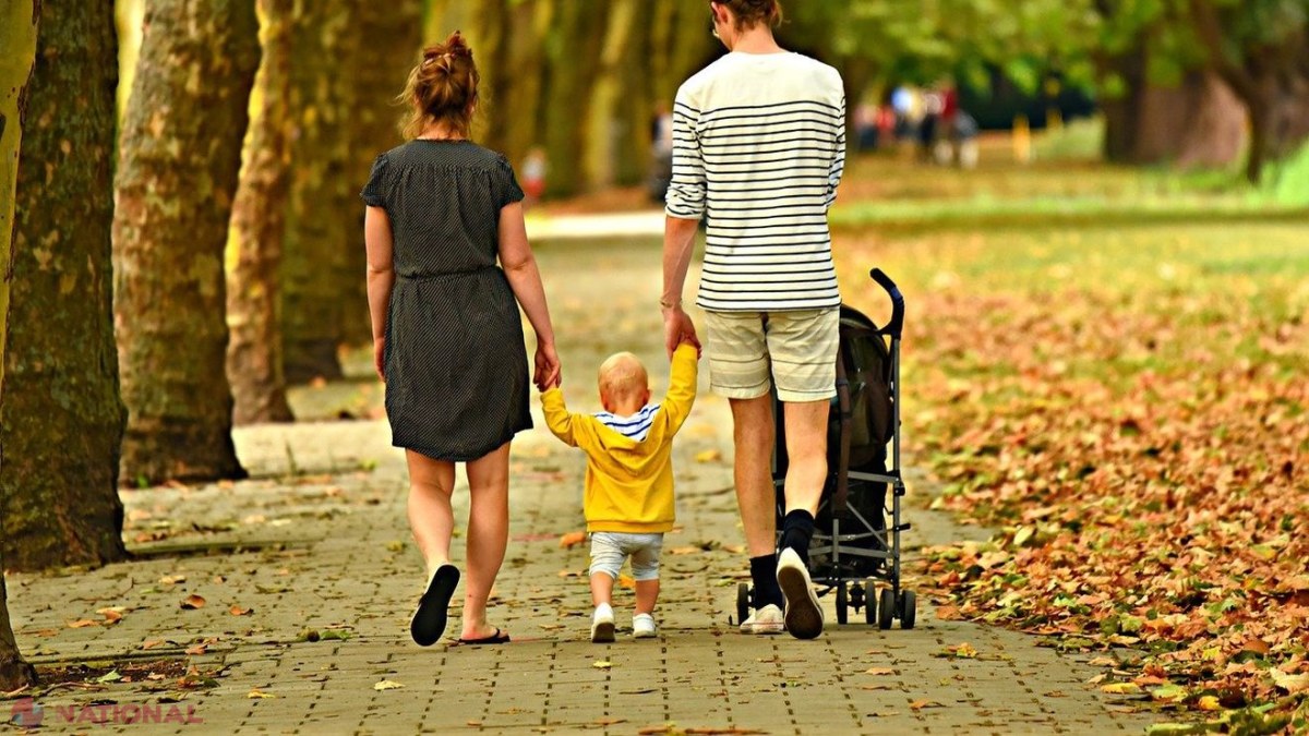 Studiu Yale: gestionarea stresului la părinți reduce riscul de obezitate la copiii mici