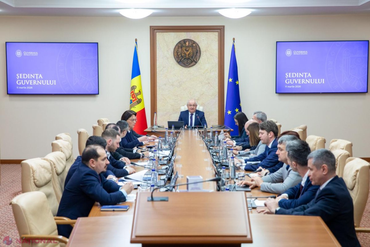 Guvernul decide retragerea Republicii Moldova din organele statutare CSI, invocând încălcările repetate ale Rusiei și orientarea pro-UE