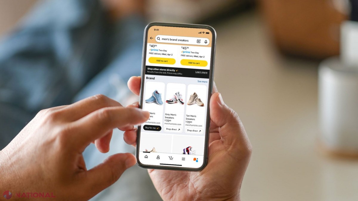 Amazon își extinde programul Shop Direct: clienții pot cumpăra cu ajutorul AI direct de pe site-urile altor retaileri