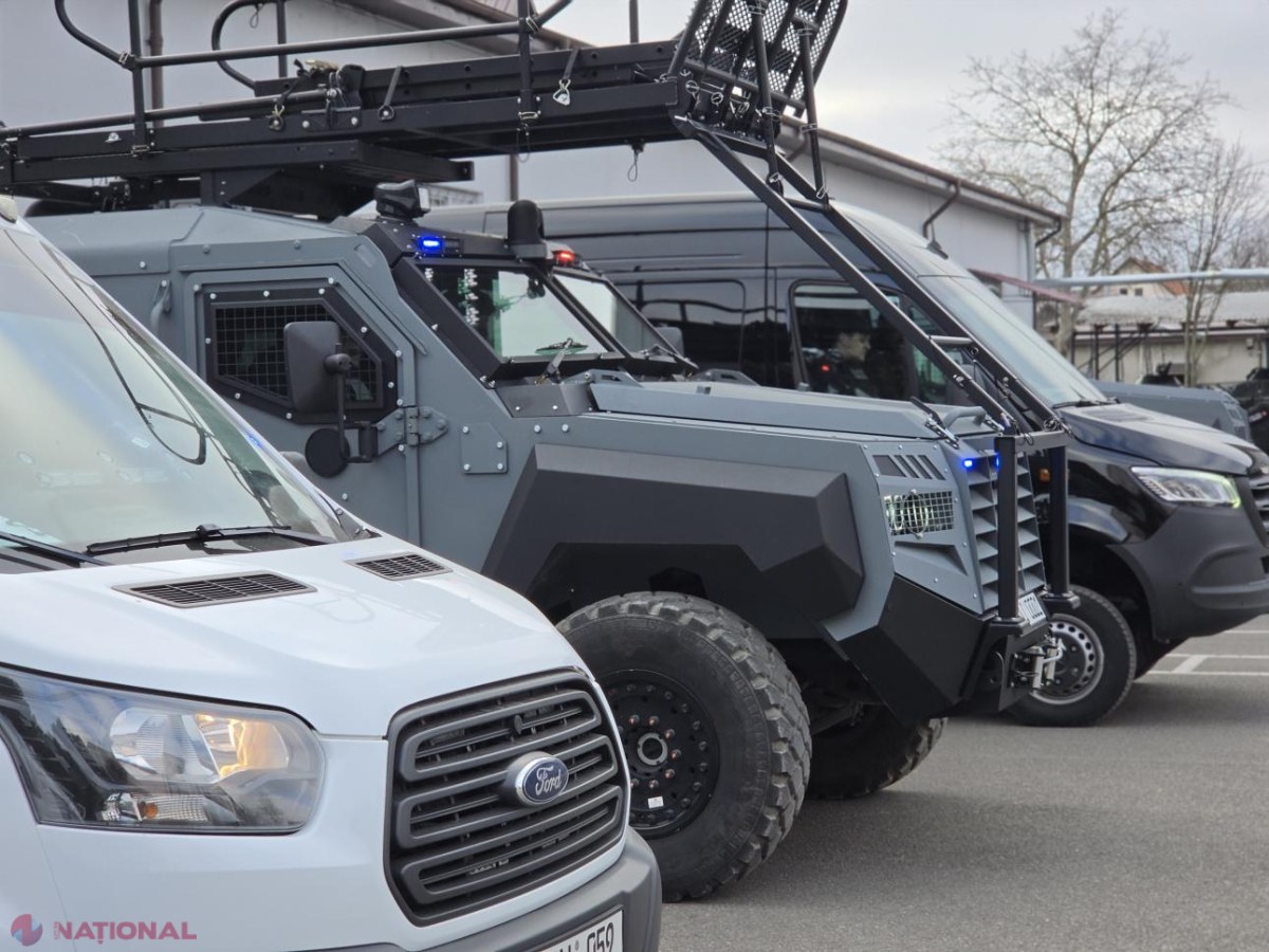 Exercițiu comun moldo-român la Ungheni pentru întărirea cooperării unităților speciale în proiectul SAFEBORDER