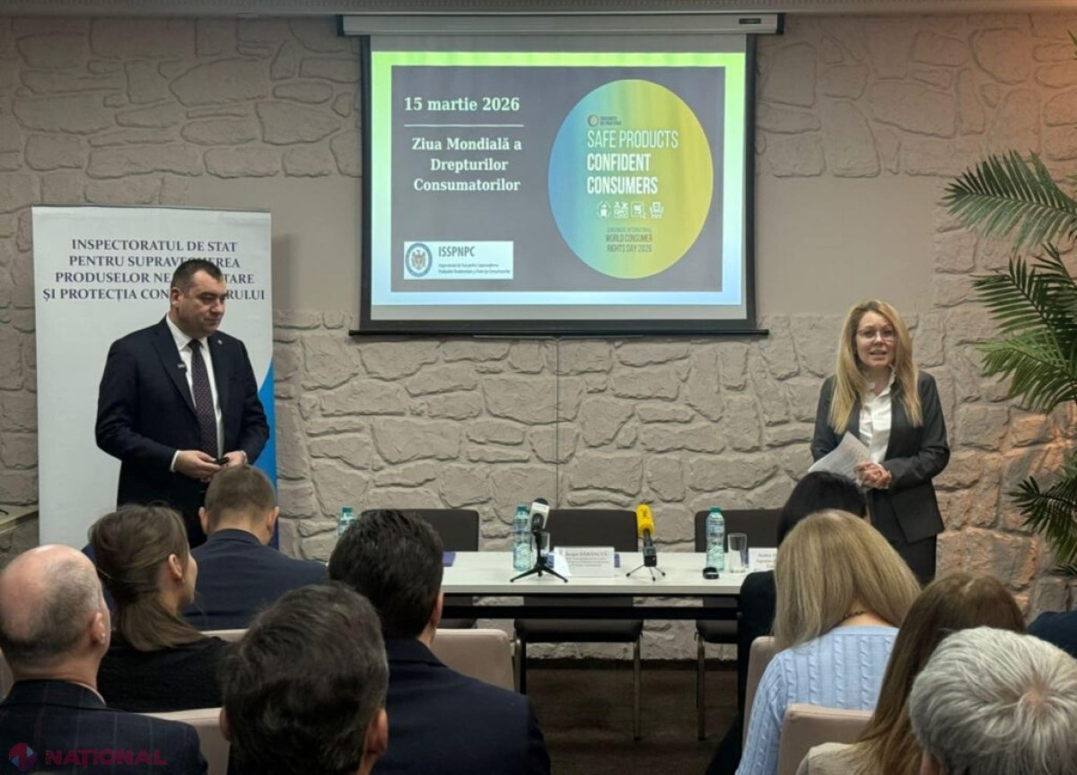 Republica Moldova marchează Ziua mondială a drepturilor consumatorilor 2026, cu accent pe produse sigure și încrederea cumpărătorilor