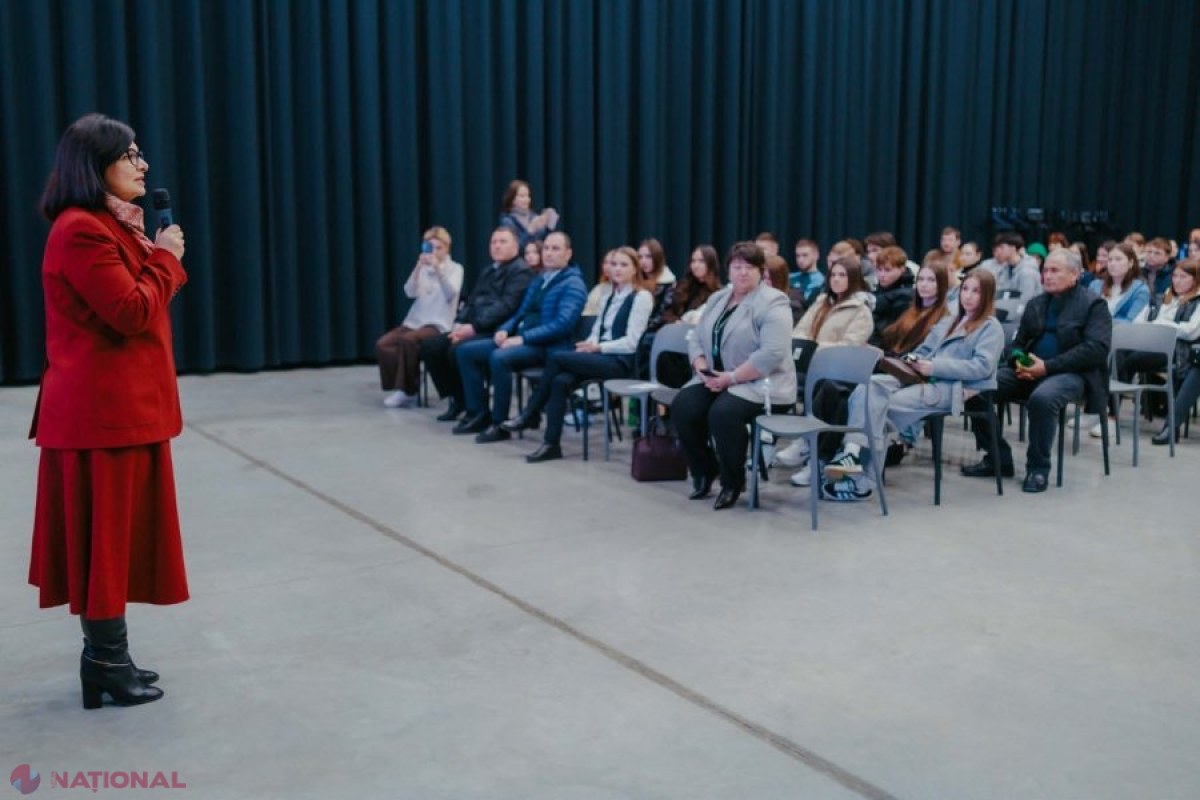 Campania „Învață în Moldova”: mii de elevi de liceu vizitează universitățile din țară pentru a-și alege studiile superioare