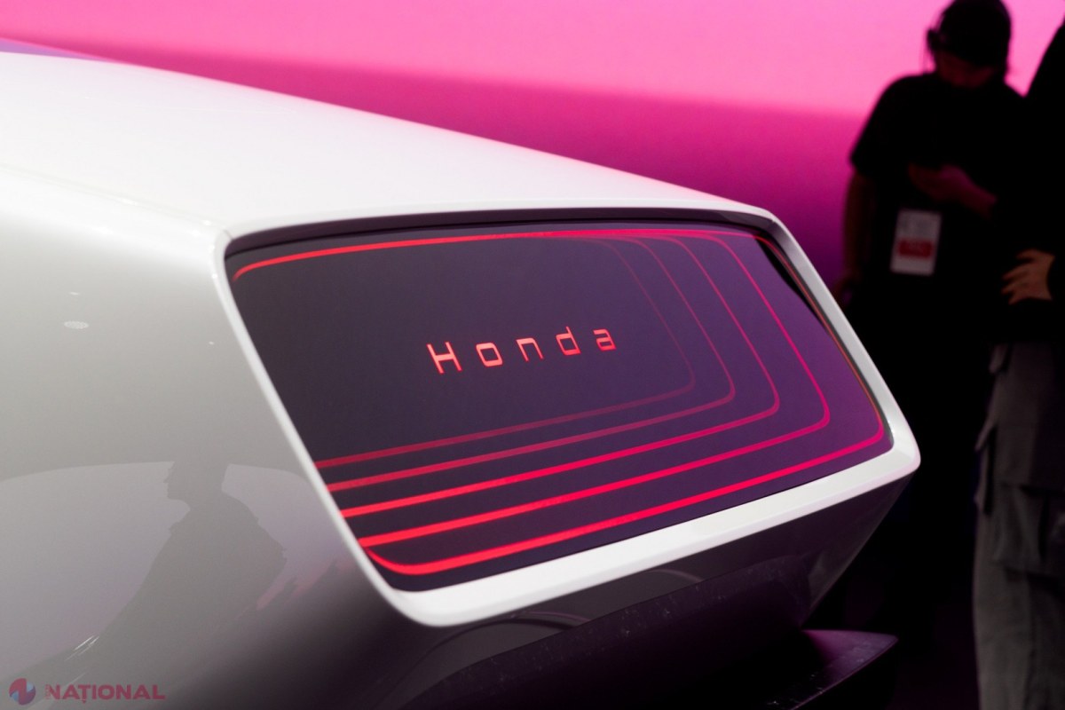 Honda își abandonează mașinile electrice și își sabotează viitorul în industria auto