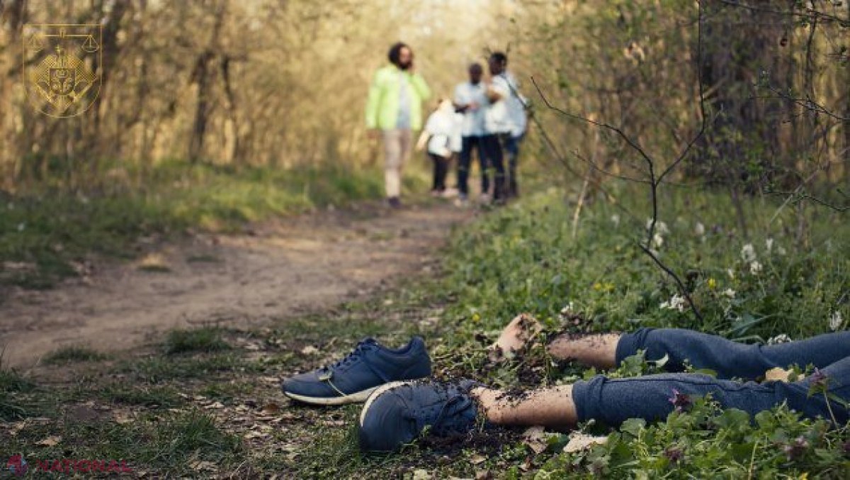 Doi bărbați din Briceni, arestați preventiv 30 de zile pentru omorul prin împușcare al unui consătean și abandonarea cadavrului lângă cimitir