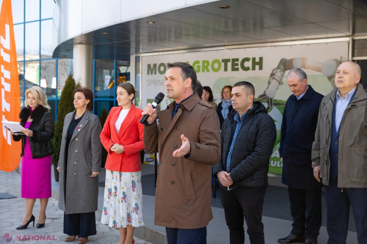 MAIA a premiat 13 inovații agricole la concursul „Util pentru Moldova” 2026 în cadrul expoziției Moldagrotech