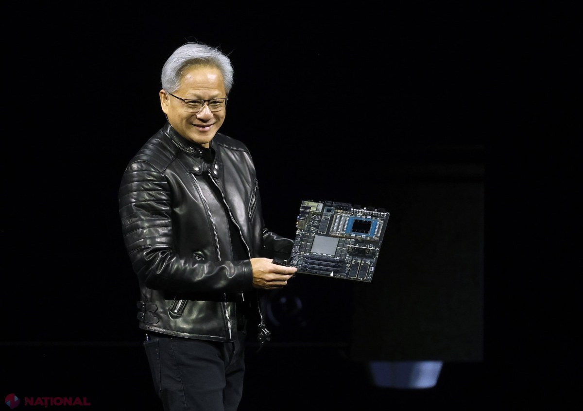 Discursul lui Jensen Huang deschide GTC 2026: ce anunțuri pregătește Nvidia pentru viitorul AI și al noilor cipuri