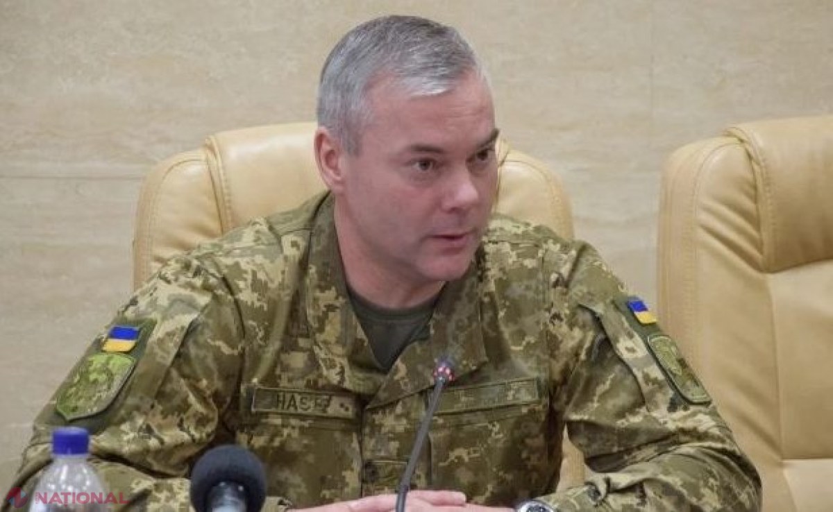 General ucrainean: Armata Ucrainei este pregătită pentru acțiuni ofensive