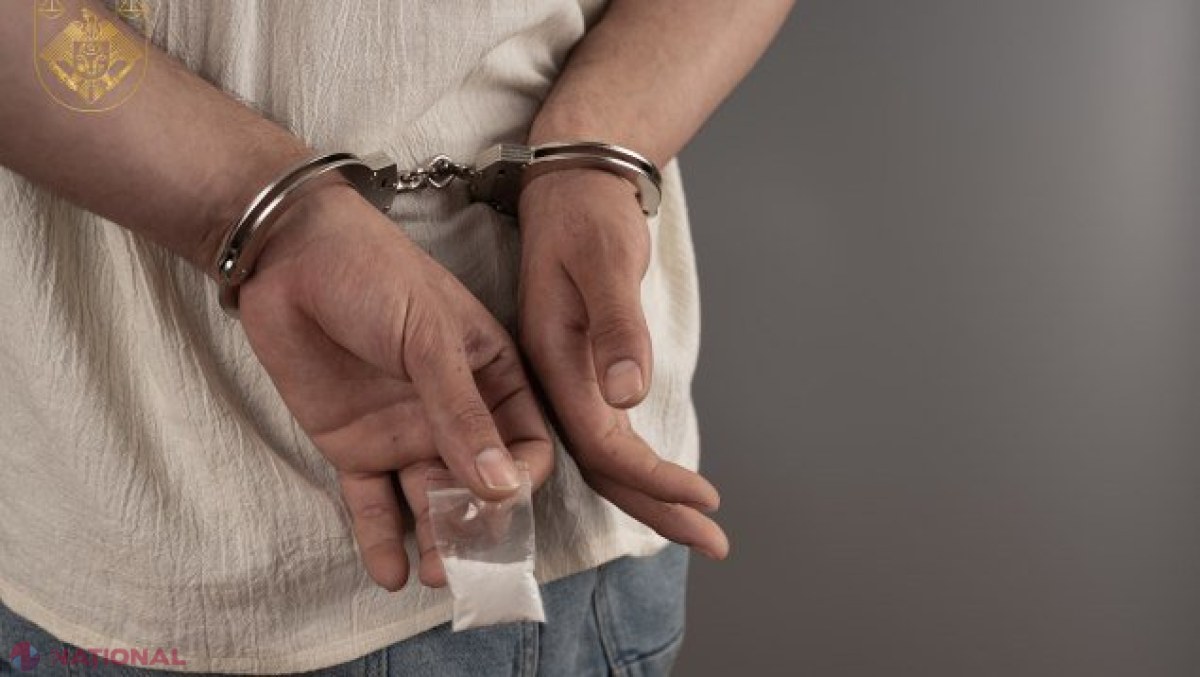 Deținut de 41 de ani, condamnat la încă 8 ani și 4 luni pentru distribuirea ilegală de metadonă în penitenciarul din Chișinău