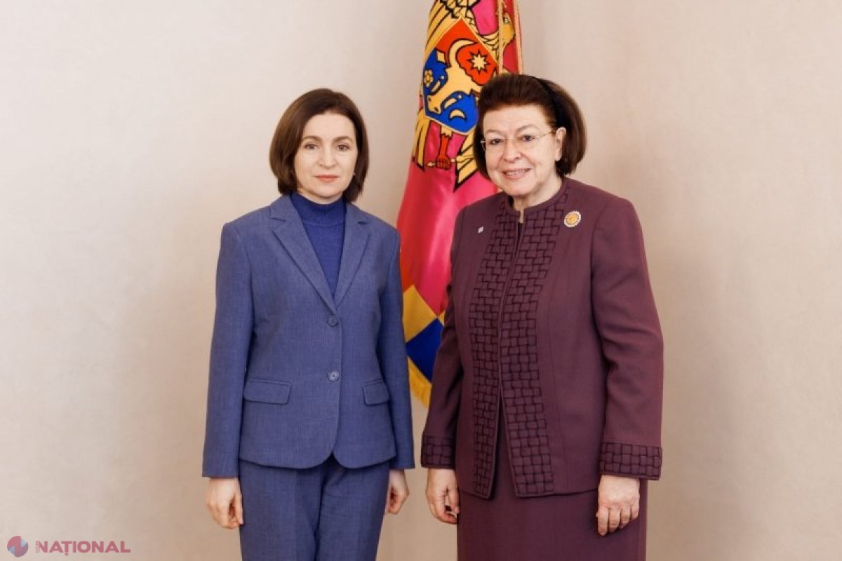 Maia Sandu consolidează cooperarea culturală cu Grecia printr-un nou memorandum semnat la Chișinău