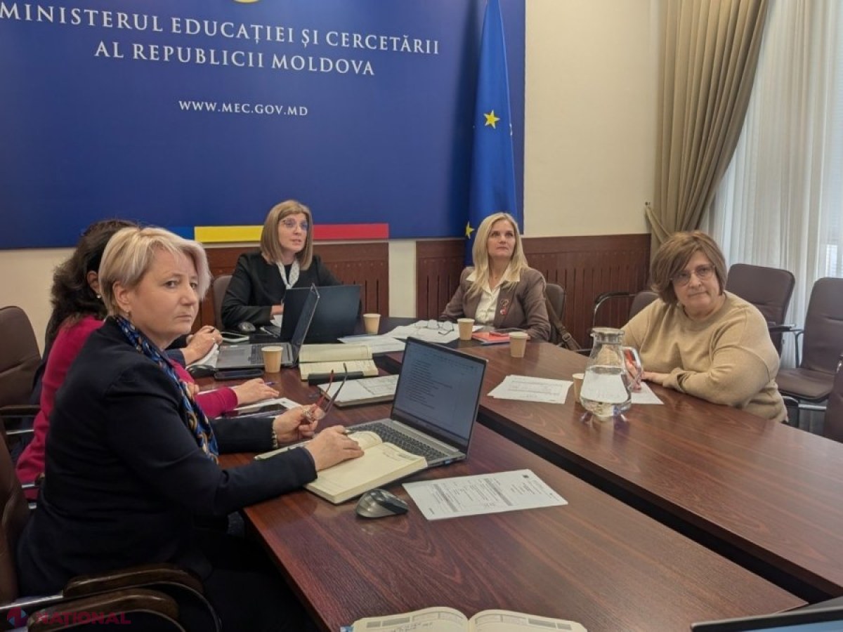 Calificările din Republica Moldova, recunoscute și comparabile în spațiul european al educației și formării