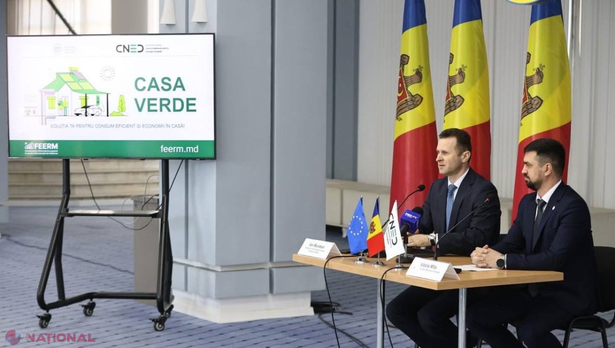 Casa Verde 2026: granturi de până la 200.000 de lei pentru încă 1.000 de gospodării care își renovează energetic locuințele
