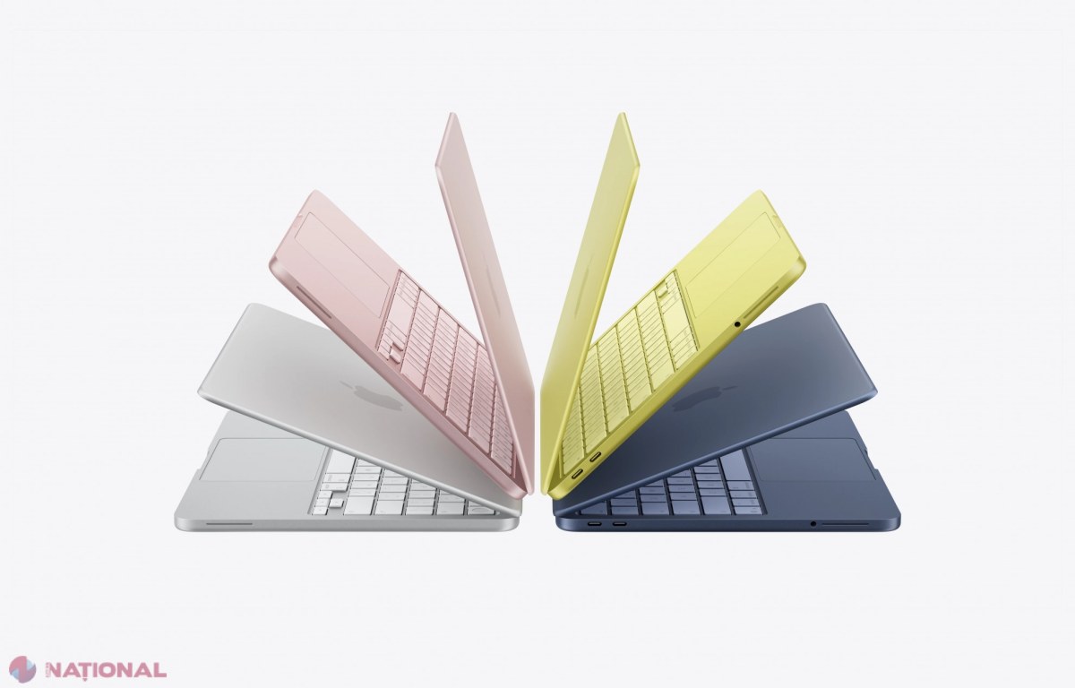 Val de lansări Apple: MacBook Neo ieftin, AirPods Max 2 și iPhone 17e, plus noi MacBook Pro, iPad Air și monitoare Studio Display