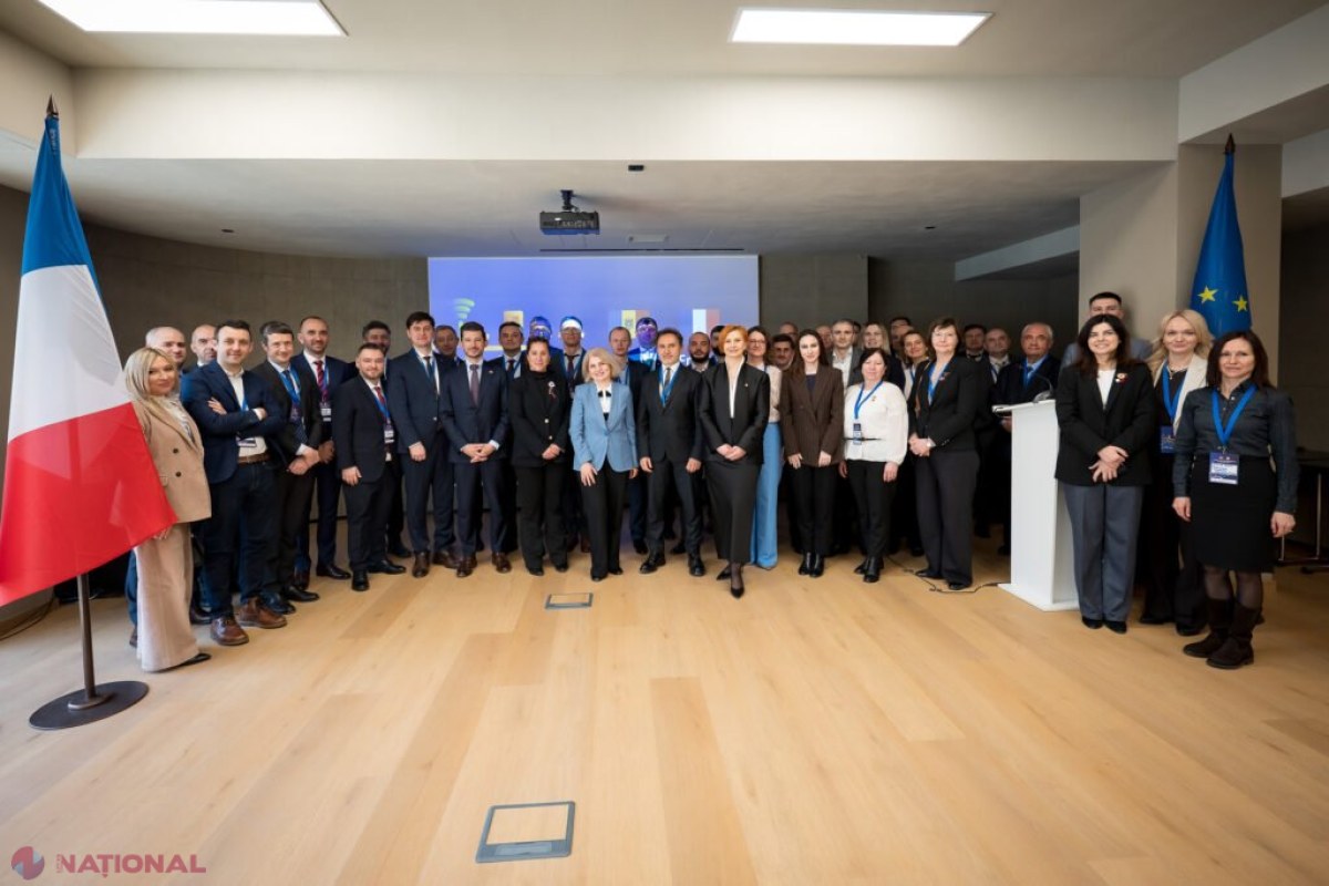 Misiunea de Afaceri Republica Moldova–Franța consolidează parteneriatele și atrage investiții pentru dezvoltarea economică a țării