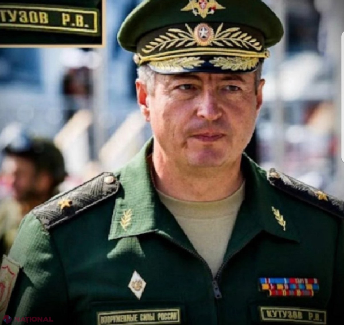 Vladimir Putin mai pierde un GENERAL important. Acesta a fost UCIS în estul Ucrainei