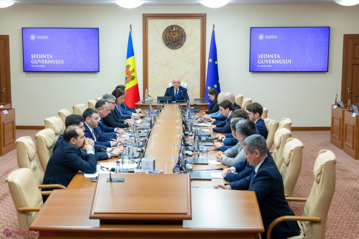 Guvernul modifică regulile pentru exportul de energie și carburanți din Portul Giurgiulești și limitează vânzarea motorinei la 20 de litri