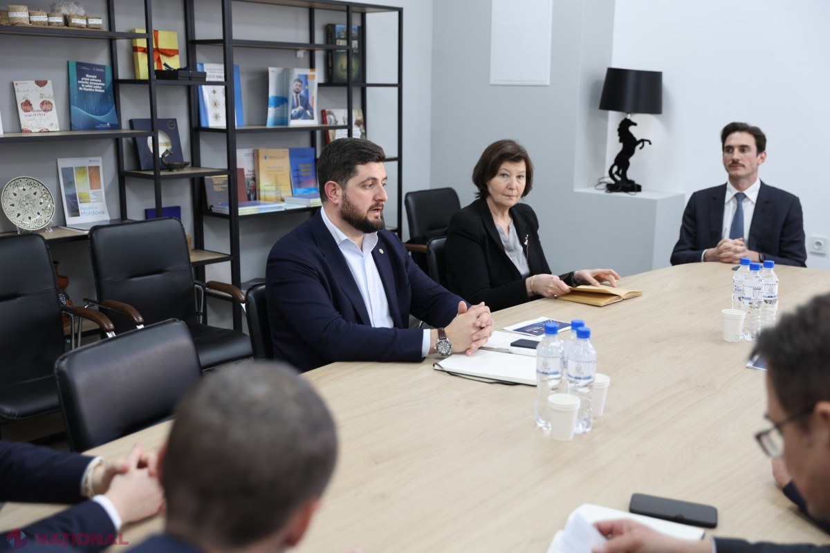 Companii franceze pregătesc investiții în energia regenerabilă și modernizarea rețelelor din Republica Moldova