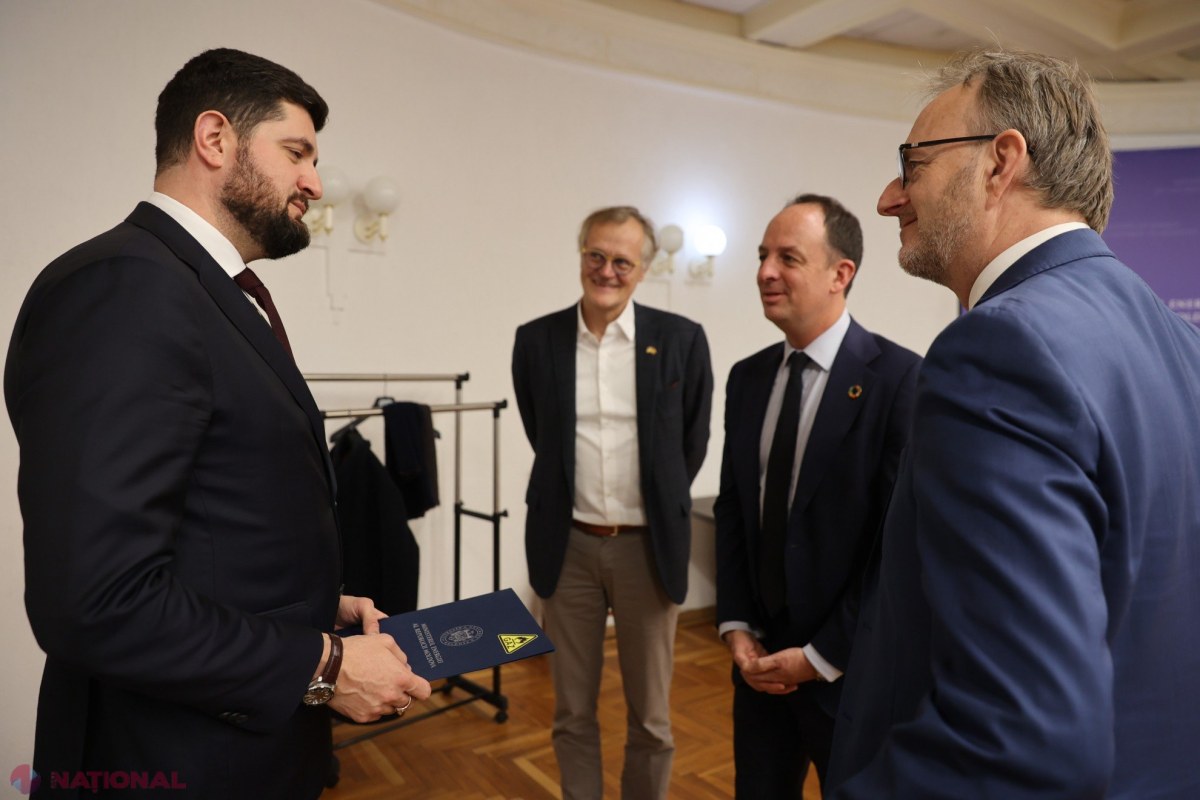 Republica Moldova semnează un nou parteneriat cu Enabel pentru modernizarea energiei și accelerarea tranziției verzi