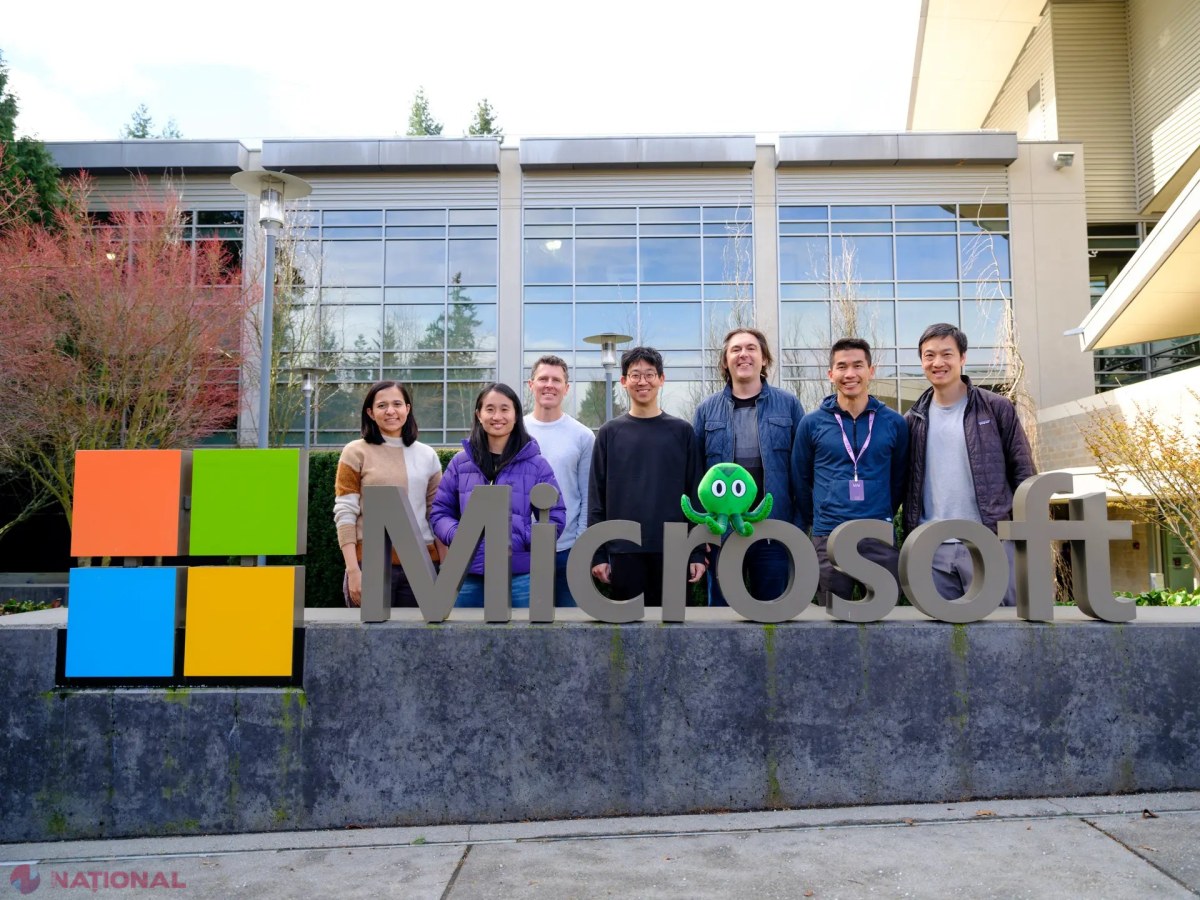 Microsoft ia la bord echipa startupului AI Cove, care își închide platforma de colaborare