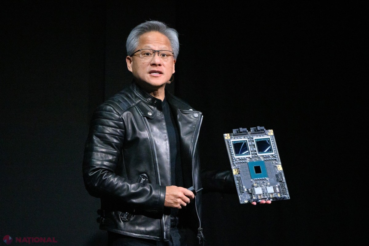 Nvidia își construiește în liniște imperiul de networking care rivalizează cu afacerea de cipuri