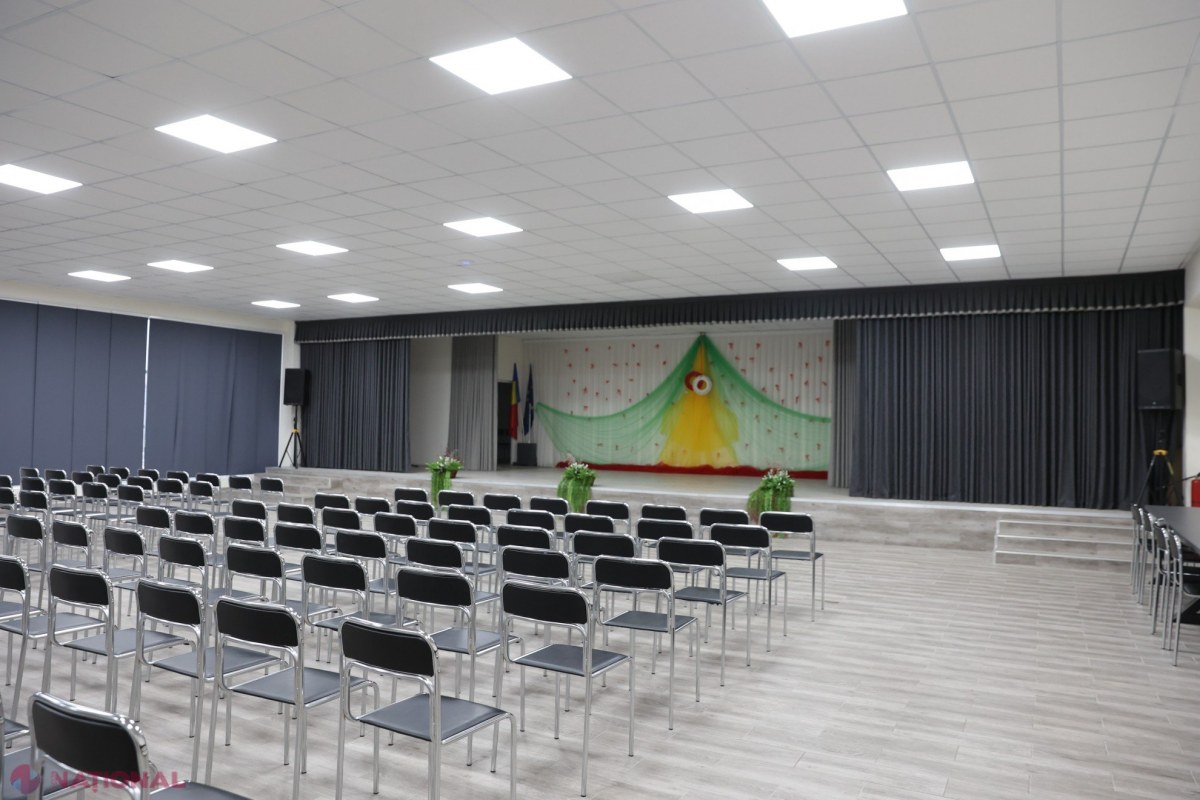Ministrul Energiei, Dorin Junghietu, în vizită la Fălești: proiecte de eficiență energetică și susținerea meșteșugurilor tradiționale