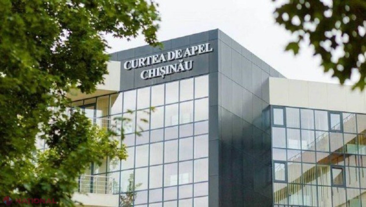 Curtea de Apel menține condamnarea șefului OT Ocnița al fostului PP „Șor” pentru finanțarea ilegală a partidului cu 1,66 milioane lei