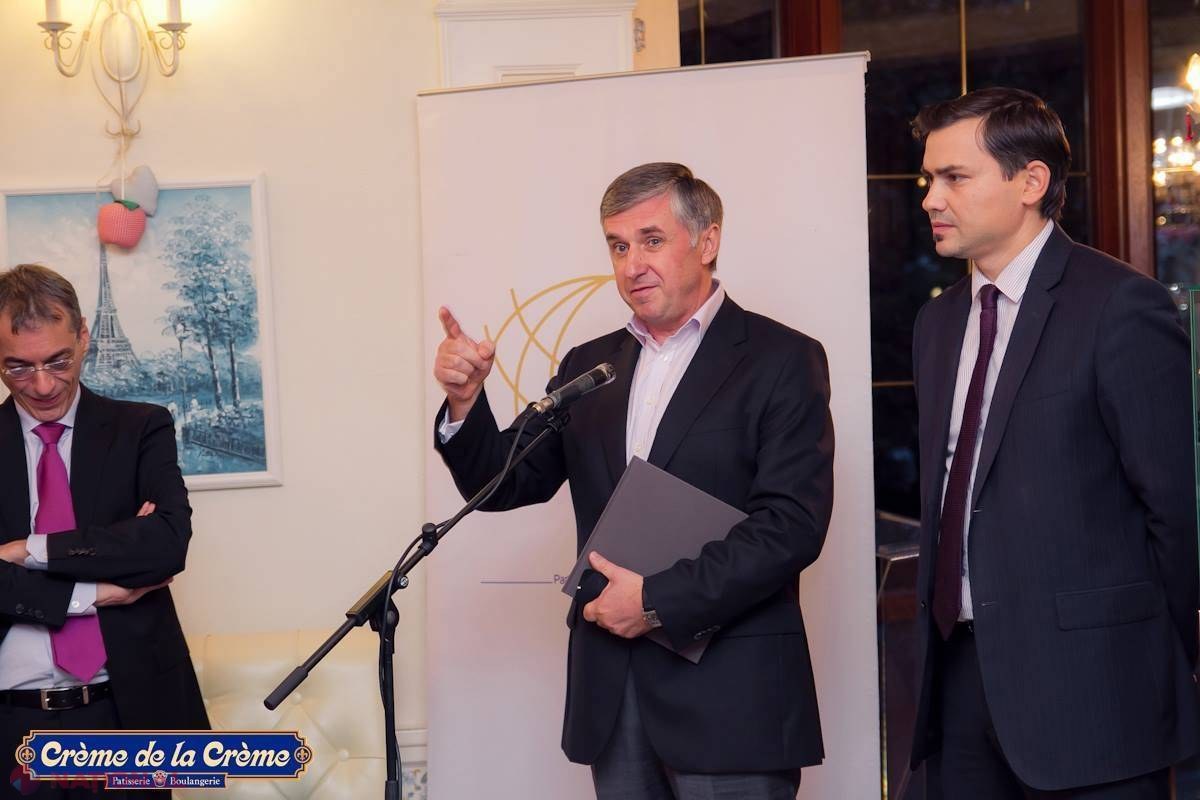 Sturza REACȚIONEAZĂ după Adunarea „Pentru Moldova! Pro Europa!”: „Sper că a văzut și „clovnul” Rogozin”