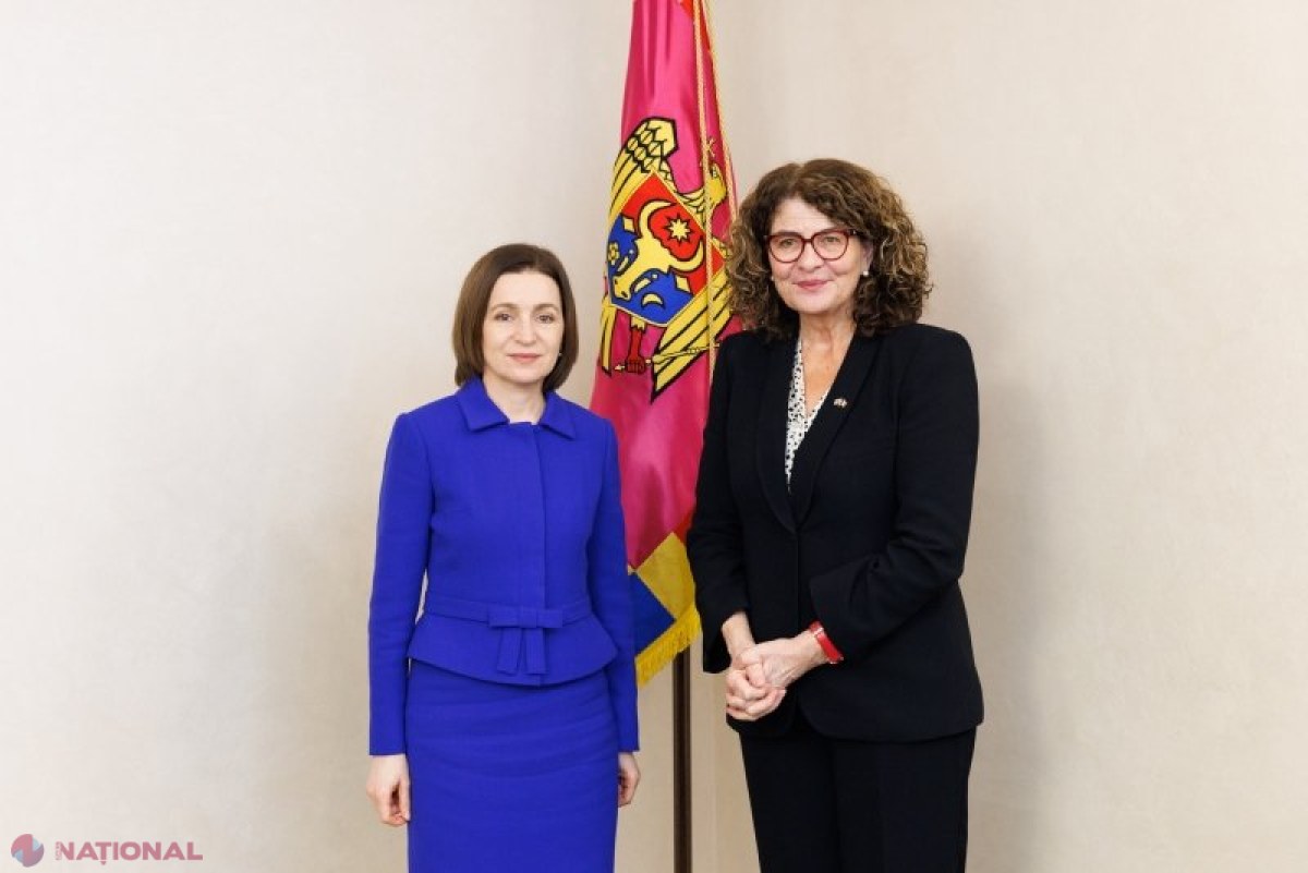 Maia Sandu discută cu ministra Muncii din Regatul Unit despre sprijinirea diasporei și conversia permiselor de conducere
