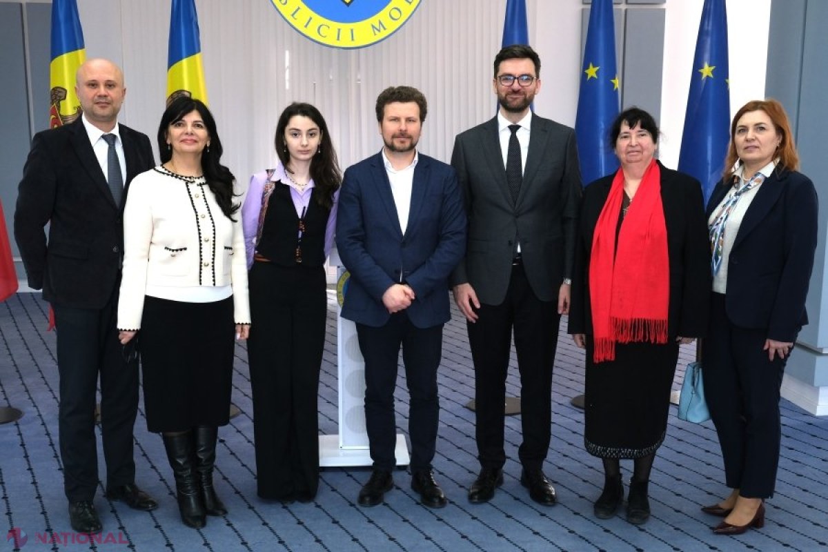 MEC alocă 7 milioane de lei pentru 60.000 de cărți noi în biblioteci școlare și lansarea laboratoarelor literare CHILL Network în Chișinău