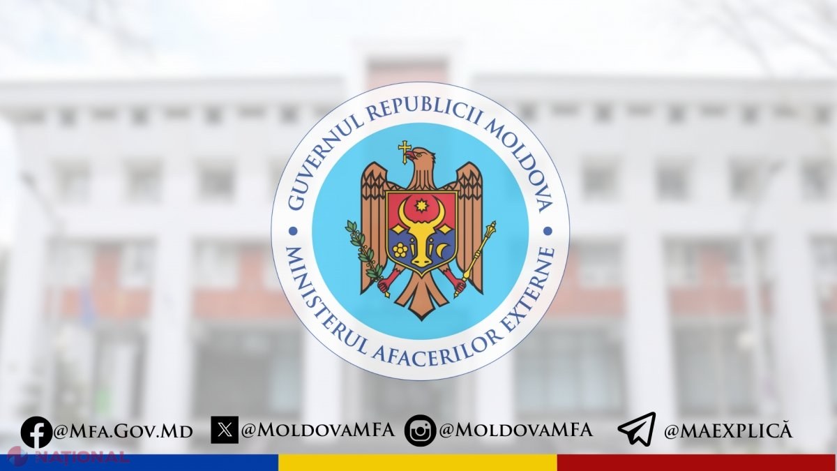 MAE răspunde amenințărilor lui Lavrov: ,,Îndemnăm partea rusă să se abțină de la retorică provocatoare. Federația Rusă utilizează din nou resursele energetice drept pârghie politică în scopul de a destabiliza R. Moldova