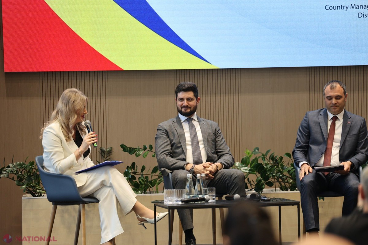 Ministrul Energiei, Dorin Junghietu, anunță accelerarea integrării Republicii Moldova în piața energetică europeană la EBA Business Outlook