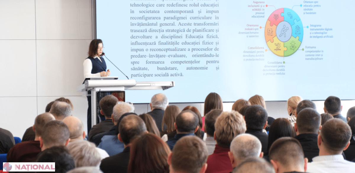 Mii de profesori au contribuit la noile concepții ale disciplinelor școlare elaborate de Ministerul Educației și Cercetării