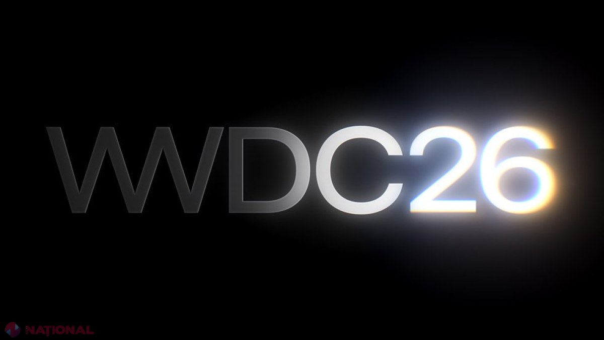 Apple anunță WWDC 2026 pentru 8–12 iunie, cu accent pe noile progrese în inteligența artificială