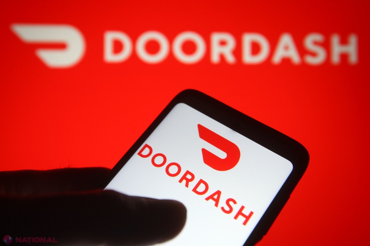 DoorDash oferă plăți de sprijin pentru șoferi în SUA și Canada, loviți de scumpirea benzinei pe fondul războiului Iran-SUA
