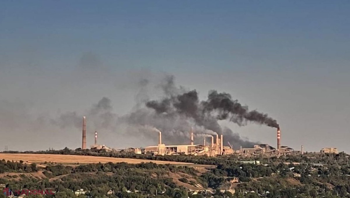 R. Moldova, LIDER la producerea emisiilor de gaze cu efect de seră printre statele din Europei Centrale și de Est. Sectorul energetic este cel mai mare emițător de CO2. Avertisment privind schimbările climatice de la Summitul ONU din Dubai
