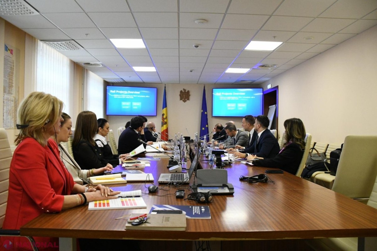 Bruxelles confirmă: transporturile din Republica Moldova avansează pe calea integrării europene
