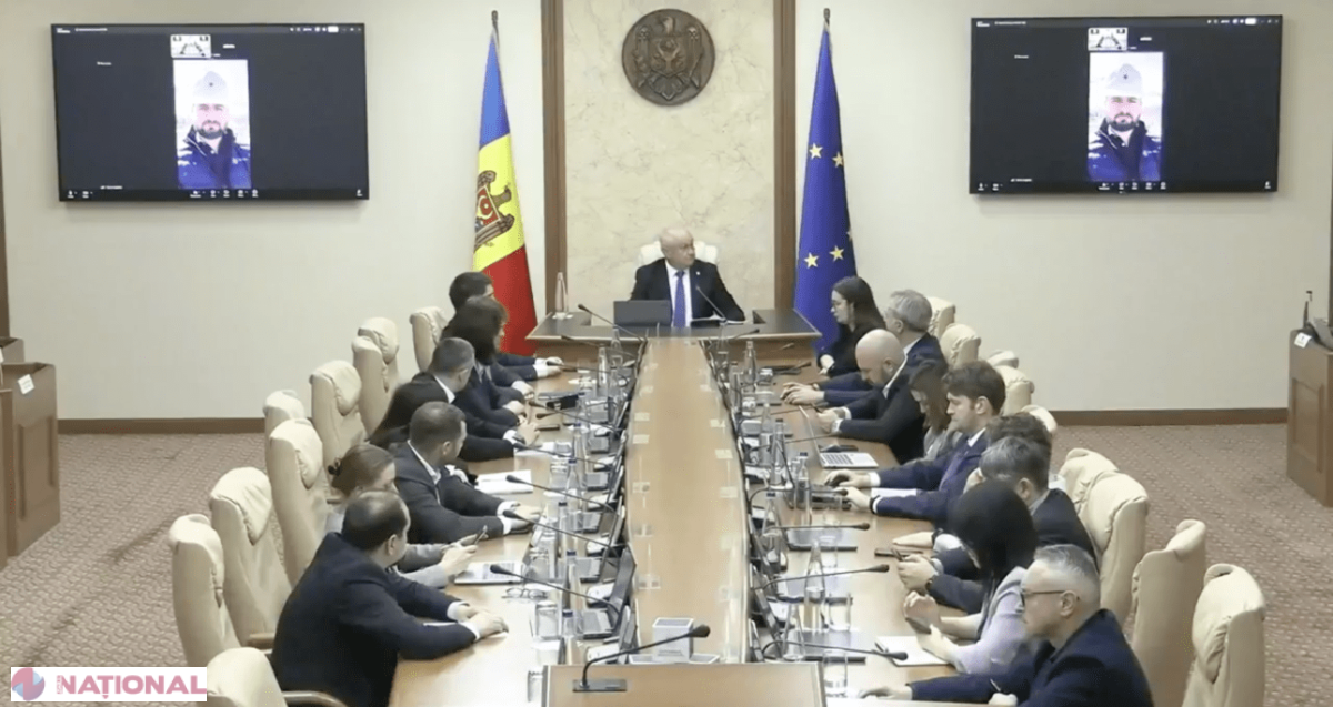 Guvernul instituie stare de urgență energetică pentru 60 de zile după avarierea liniei Vulcănești-Isaccea