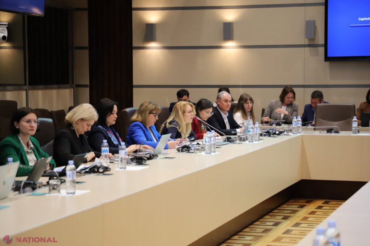 Parlamentul evaluează progresele Chișinăului în libera circulație a mărfurilor și serviciilor pe piața UE