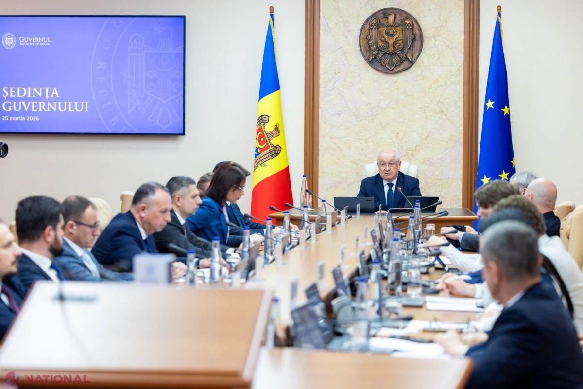 Guvernul introduce noi restricții și investiții de urgență pentru protejarea sistemului energetic și reducerea consumului în timpul stării de urgență