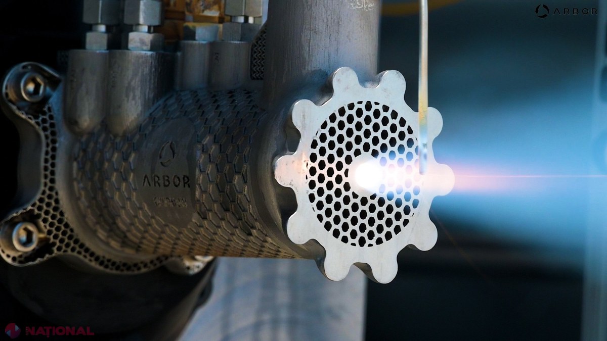 Startupul Arbor Energy primește o comandă de miliarde pentru turbine de inspirație rachetă destinate centrelor de date și industriei