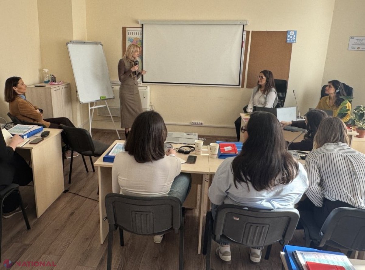 Republica Moldova evaluează la nivel național dezvoltarea timpurie a copiilor cu instrumentul internațional IDELA