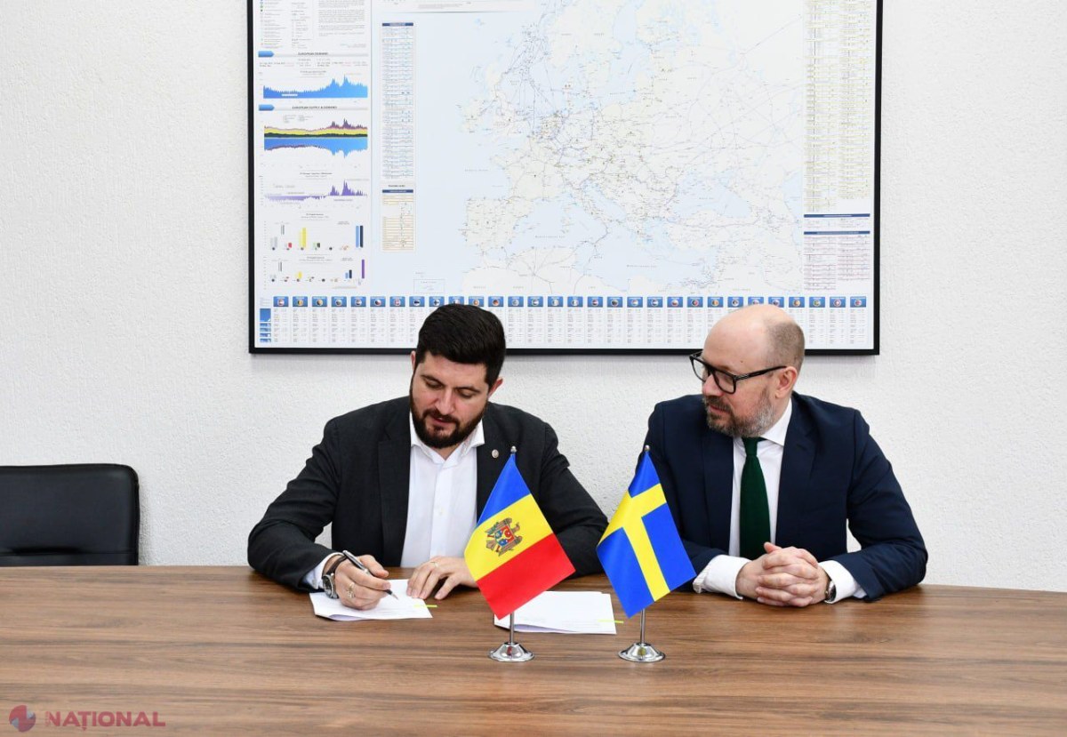 Moldova încheie un parteneriat cu Institutul de Mediu de la Stockholm pentru planificare energetică modernă și tranziție verde până în 2035