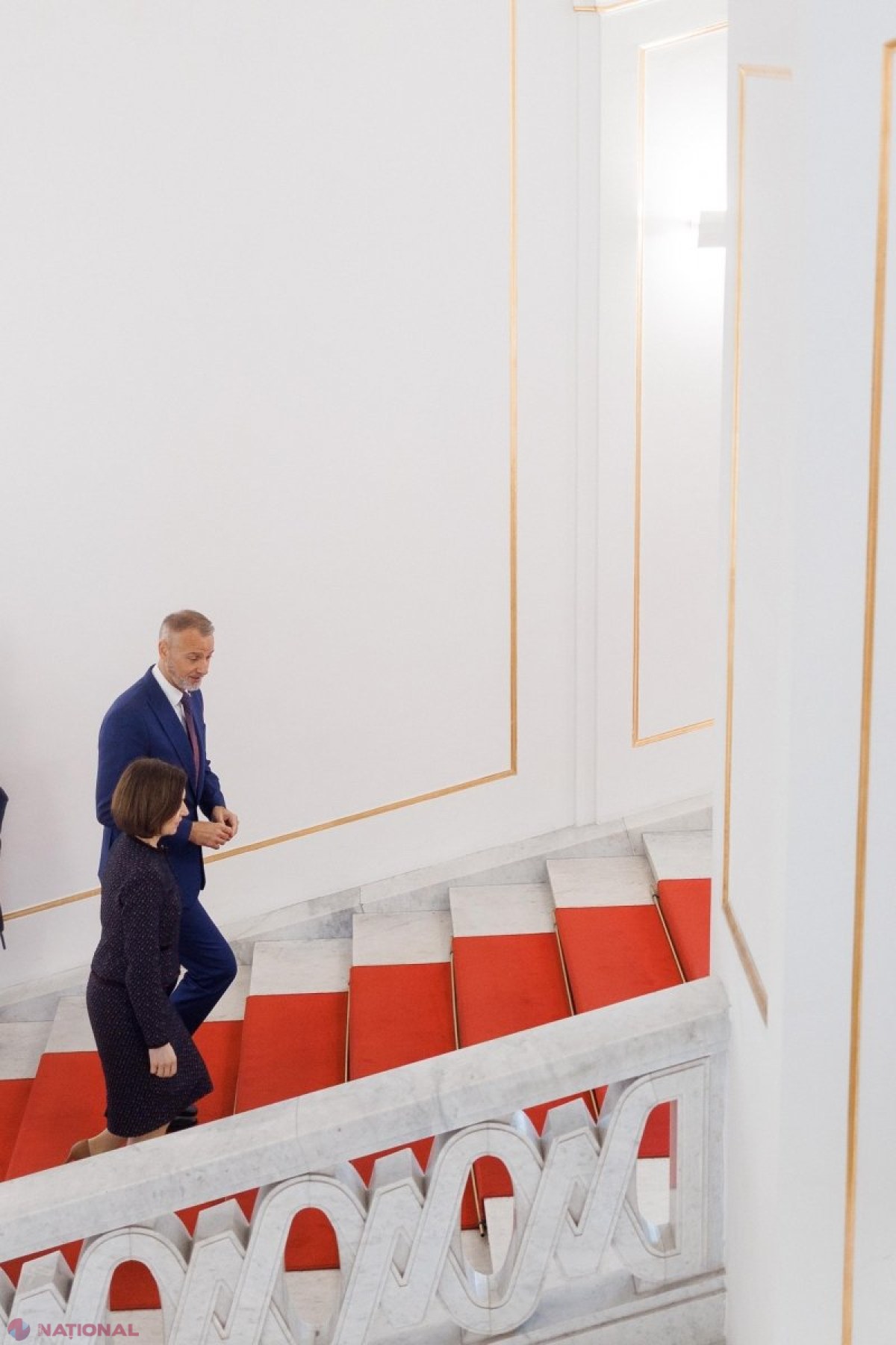Maia Sandu la Bratislava: acorduri sociale și economice cu Slovacia și sprijin ferm pentru aderarea Republicii Moldova la UE